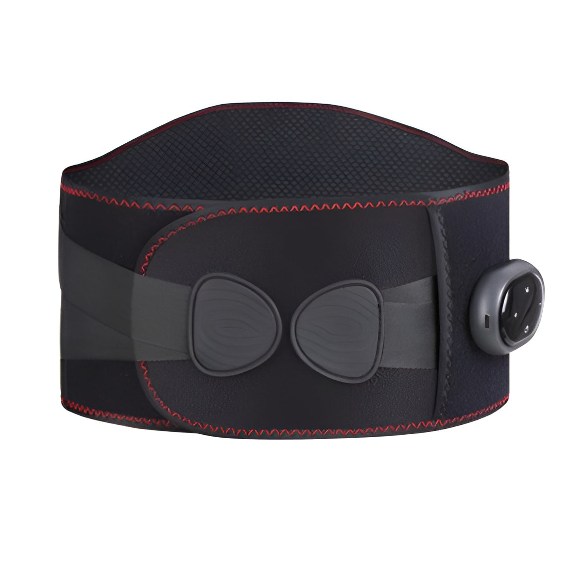 Ergonomisches Rückenmassagegerät Mit Infrarotwärme & Vibration Für Entspannung-2
