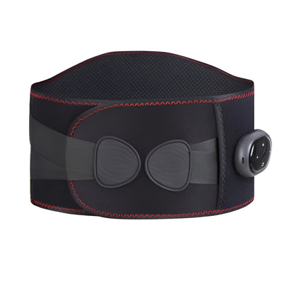 Ergonomisches Rückenmassagegerät Mit Infrarotwärme & Vibration Für Entspannung-2