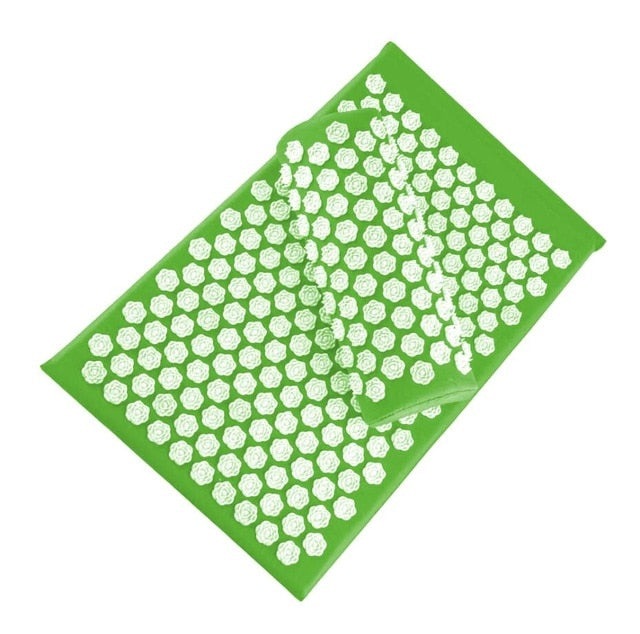 Variant image for Relaxpress Yogamatte Mit Akupressurpunkten Für Schmerzlinderung Und Entspannung-8