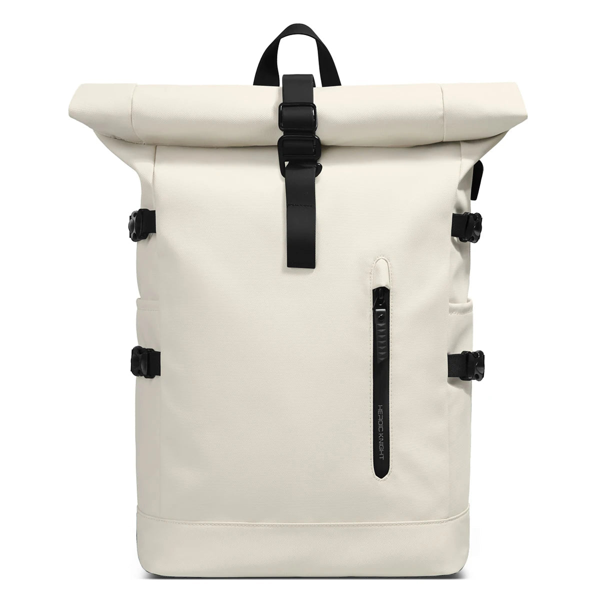 ROLLTRAIL – Erweiterbarer Rolltop-Rucksack mit Laptopfach & großem Volumen