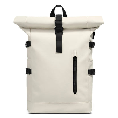 ROLLTRAIL – Erweiterbarer Rolltop-Rucksack mit Laptopfach & großem Volumen