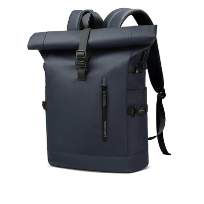 ROLLTRAIL – Erweiterbarer Rolltop-Rucksack mit Laptopfach & großem Volumen
