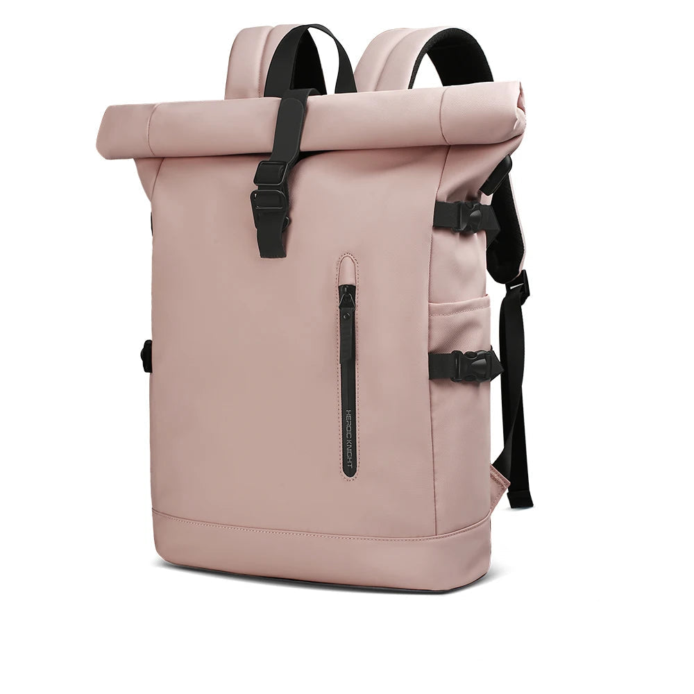 ROLLTRAIL – Erweiterbarer Rolltop-Rucksack mit Laptopfach & großem Volumen