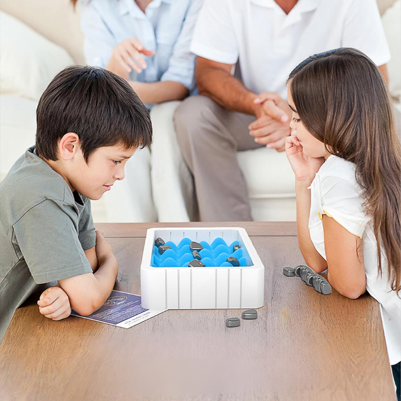 ThinkMate Chess Set – Magnetisches Schachspiel für kluge Köpfe unterwegs