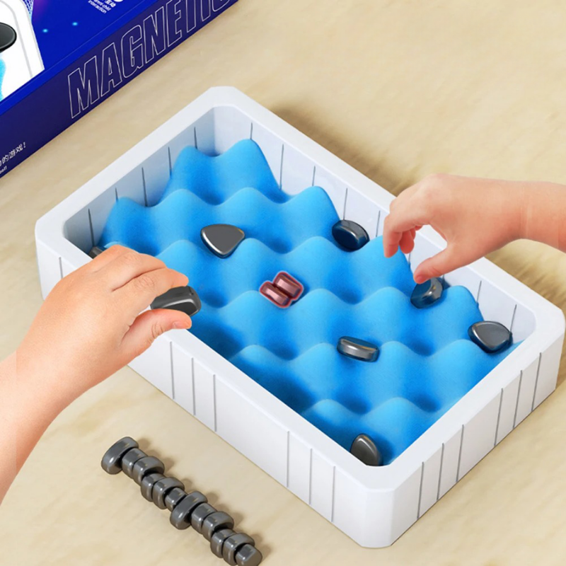 ThinkMate Chess Set – Magnetisches Schachspiel für kluge Köpfe unterwegs