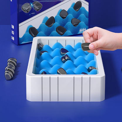 ThinkMate Chess Set – Magnetisches Schachspiel für kluge Köpfe unterwegs