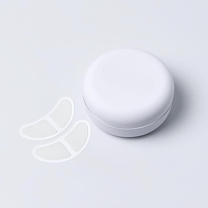 Radiant Pods – Luxuriöse Heimbehandlung für strahlende Augen mit Rotlicht & Mikroströmung
