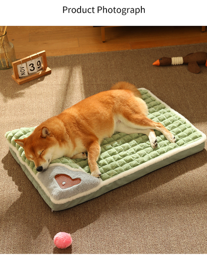 Luxeplush - warme Hundematte für kleine und mittelgroße Hunde-2