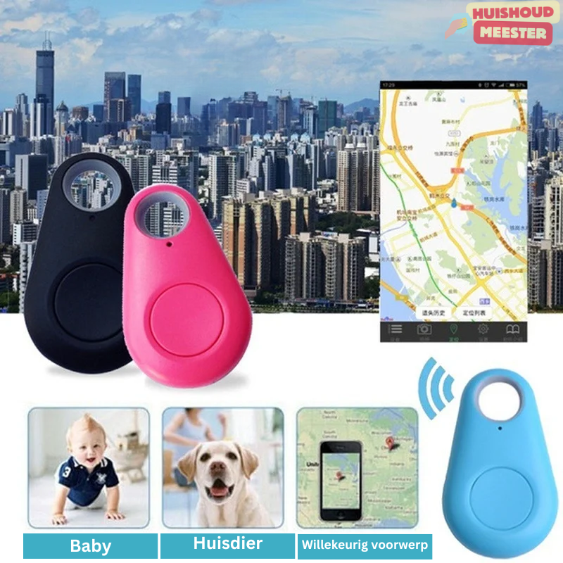 Variant image for GPS Tracker Katze – Echtzeit-Standortverfolgung & Lange Akkulaufzeit für GPS Halsband Katzen-3