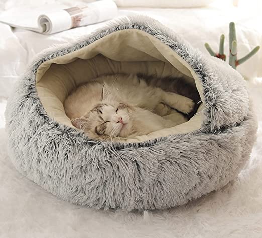 Comfypet - Luxuskorb für Katzen und Hunde-1
