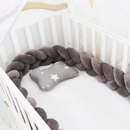 Variant image for Bequemes Babykissen für Optimalen Komfort und Sicherheit im Kinderbett-10