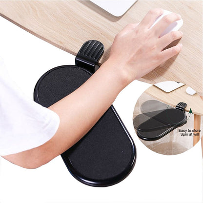 Ergowork Computer Armlehne Pro - Ergonomische Unterstützung für Komfort und Schmerzfreiheit-1