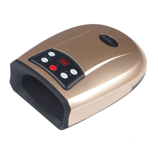 Handase Elektrisches Handmassagegerät mit Luftkompression und Wärmetherapie-1