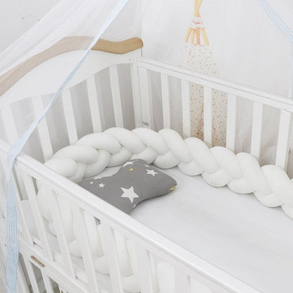 Variant image for Bequemes Babykissen für Optimalen Komfort und Sicherheit im Kinderbett-4