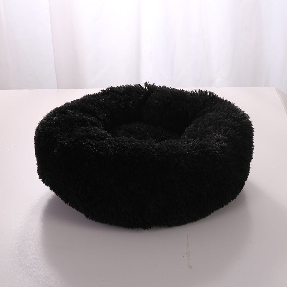 Pet Donut Sofa - Lassen Sie Ihr Haustier Komfort genießen 🐾-6