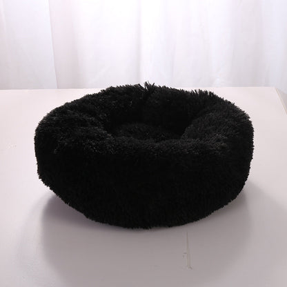 Pet Donut Sofa - Lassen Sie Ihr Haustier Komfort genießen 🐾-6