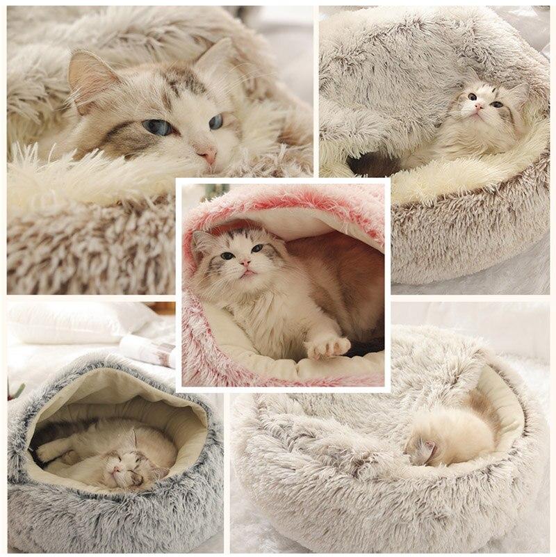 Comfypet - Luxuskorb für Katzen und Hunde-5