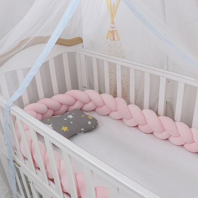 Variant image for Bequemes Babykissen für Optimalen Komfort und Sicherheit im Kinderbett-7