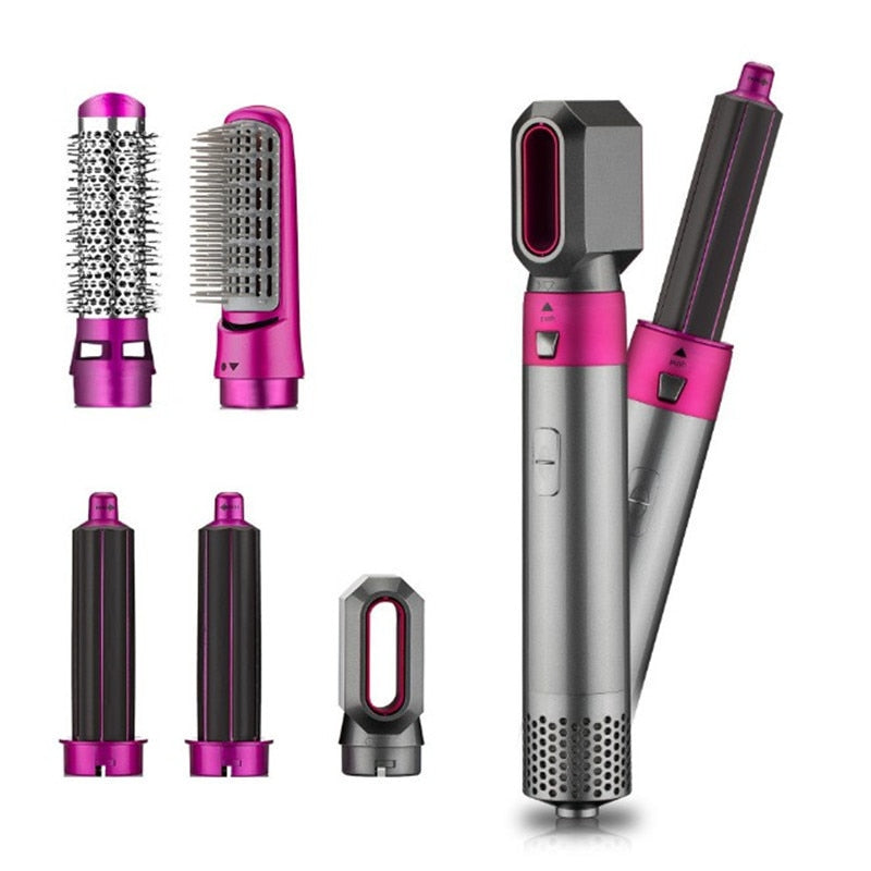 Premium Air Multistyler - 5-in-1 Haartrockner Mit Wärmesensor Für Alle Haartypen-4