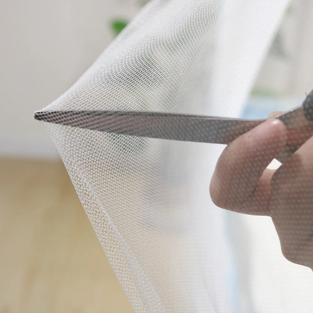 Moskitonetz Bett – Faltbares Insektenschutznetz für Schlafzimmer und Camping, Ideal als Mückennetz für Doppelbett & Outdoor-5