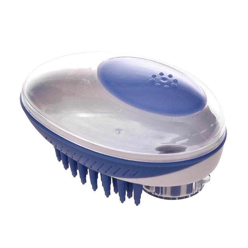 Zorropet-2-in-1-Seifenspender und Massage für Hunde heller-6