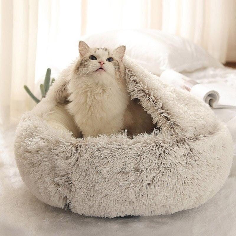 Comfypet - Luxuskorb für Katzen und Hunde-2
