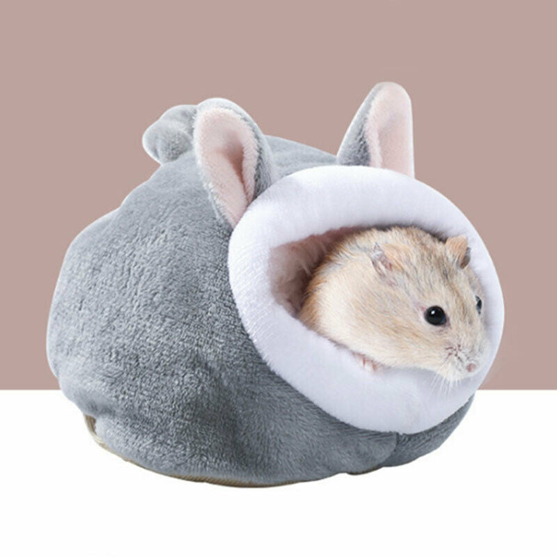 Hettyhamster - süßes Hamsterhaus für schlafende Komfort-6