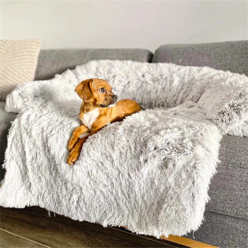 Haustiersofa - Lassen Sie Ihr Haustier Komfort genießen 🐾-5