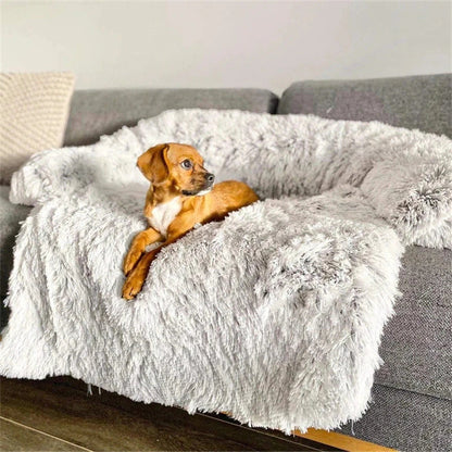 Haustiersofa - Lassen Sie Ihr Haustier Komfort genießen 🐾-5
