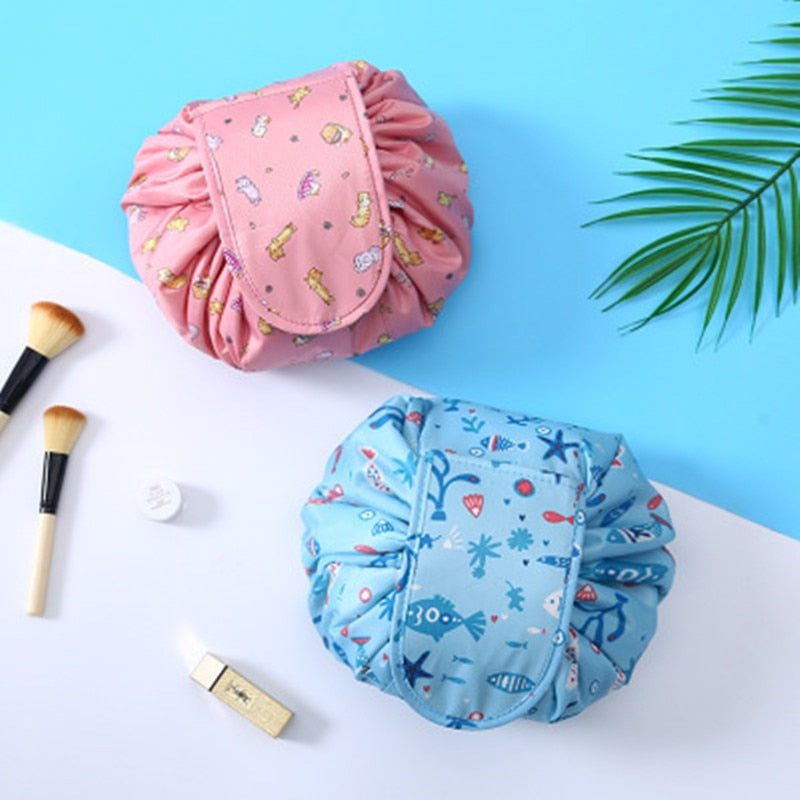 Trendy Make-up-Organisator für Handtasche - Wasserdicht & Praktisch für Reisen-3