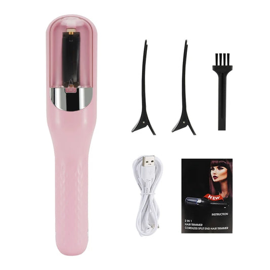 TrimPro Precision - Haarschneider für Gesunde Spitzen & Glänzendes Haar-1