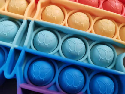MellowMash – Anti-Stress Ball für Entspannte Momente