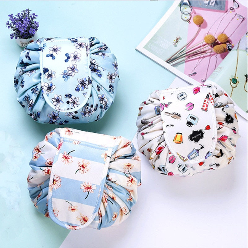 Trendy Make-up-Organisator für Handtasche - Wasserdicht & Praktisch für Reisen-5