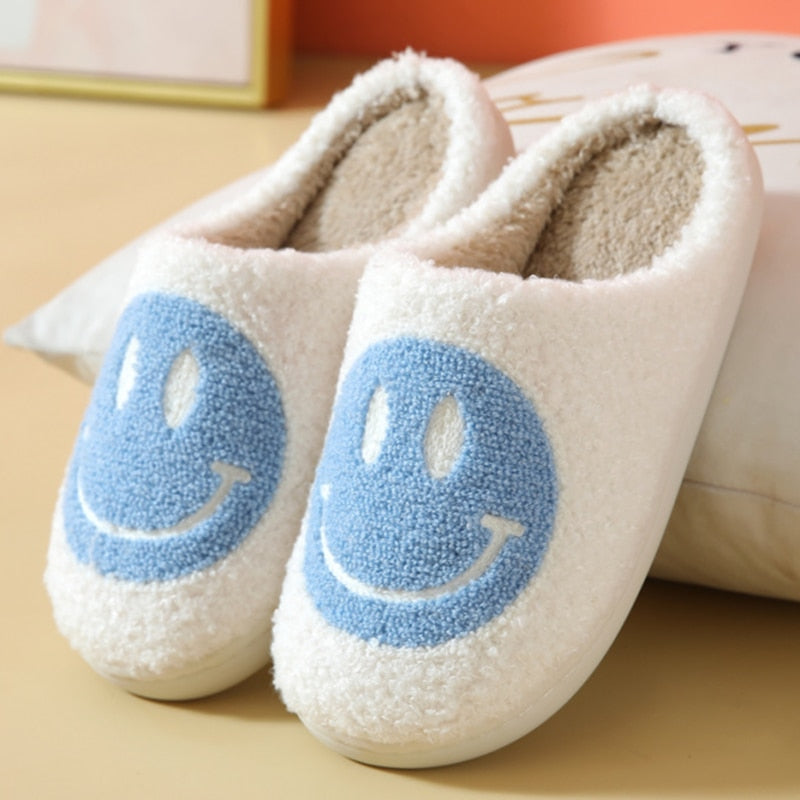 Variant image for FluffysMile - Bequeme Hausschuhe Damen mit Silikonsohle für warme Füße-17