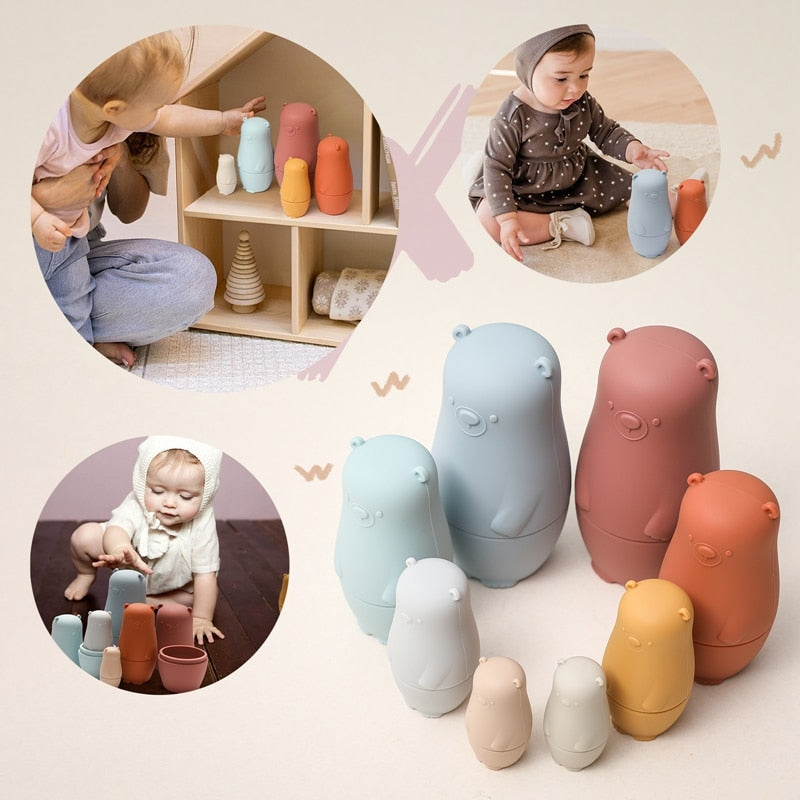  Nistpuppen - modernes Spielzeug mit Charme-4