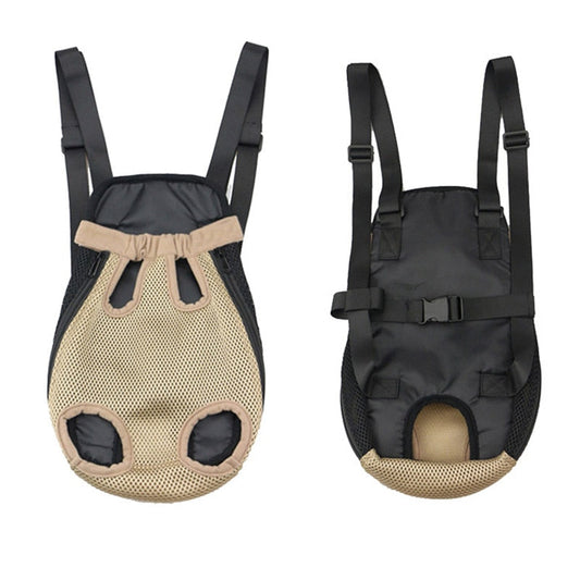 Petcarrier - bequeme Tragenbeutel für lange Reisen-1