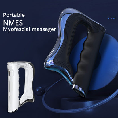 Musclewave - Myofasziales Entspannungsgerät Mit Einstellbarer Intensität Für Schnelle Muskelregeneration-3