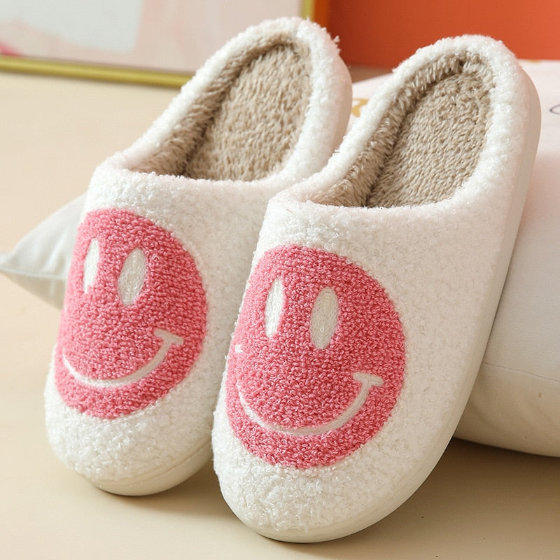 Variant image for FluffysMile - Bequeme Hausschuhe Damen mit Silikonsohle für warme Füße-13
