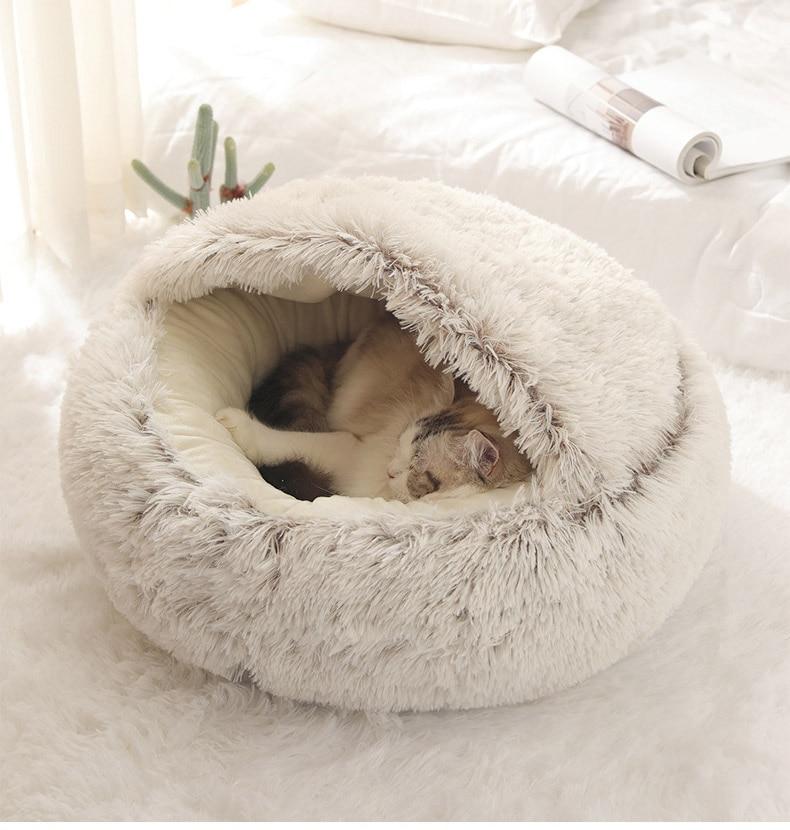 Comfypet - Luxuskorb für Katzen und Hunde-3