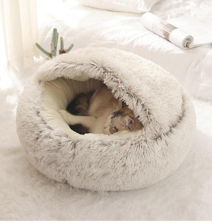 Comfypet - Luxuskorb für Katzen und Hunde-3