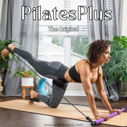 Pilatescore - Komplettes Pilates Set für Kraft- und Flexibilitätstraining-2