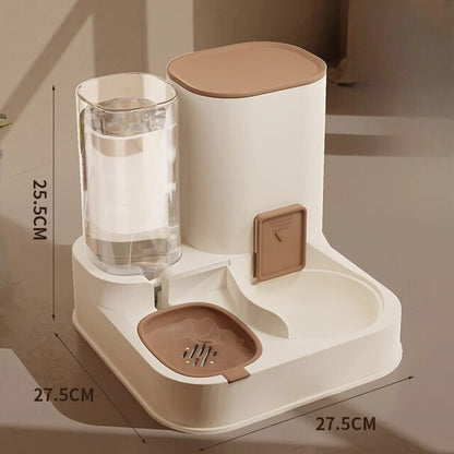 Bretzee-Smart Futter- und Wasserspender-1