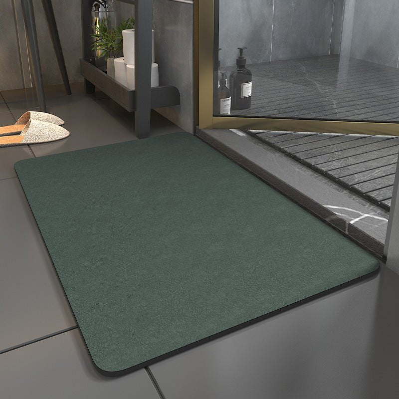 AquaGuard Bathroom Mat – Rutschfeste Badematte mit schnelltrocknendem Material