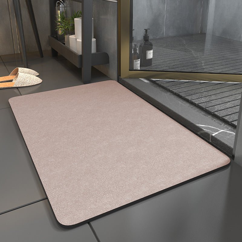 AquaGuard Bathroom Mat – Rutschfeste Badematte mit schnelltrocknendem Material