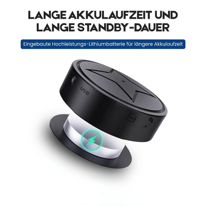 Intelligenter GPS-Tracker – Kompakter, magnetischer Tracker für Echtzeit-Standortverfolgung
