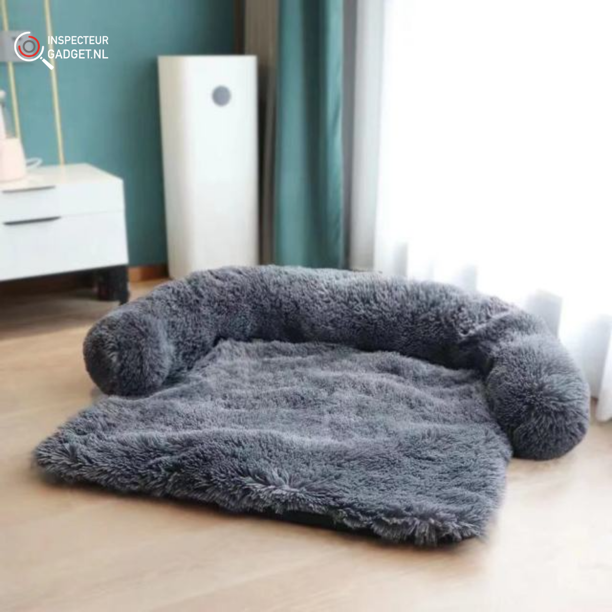 Haustiersofa - Lassen Sie Ihr Haustier Komfort genießen 🐾-2