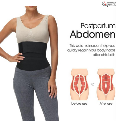 Wonder Waistband - Intelligente Taillenformung für Eine Schlanke Silhouette-4