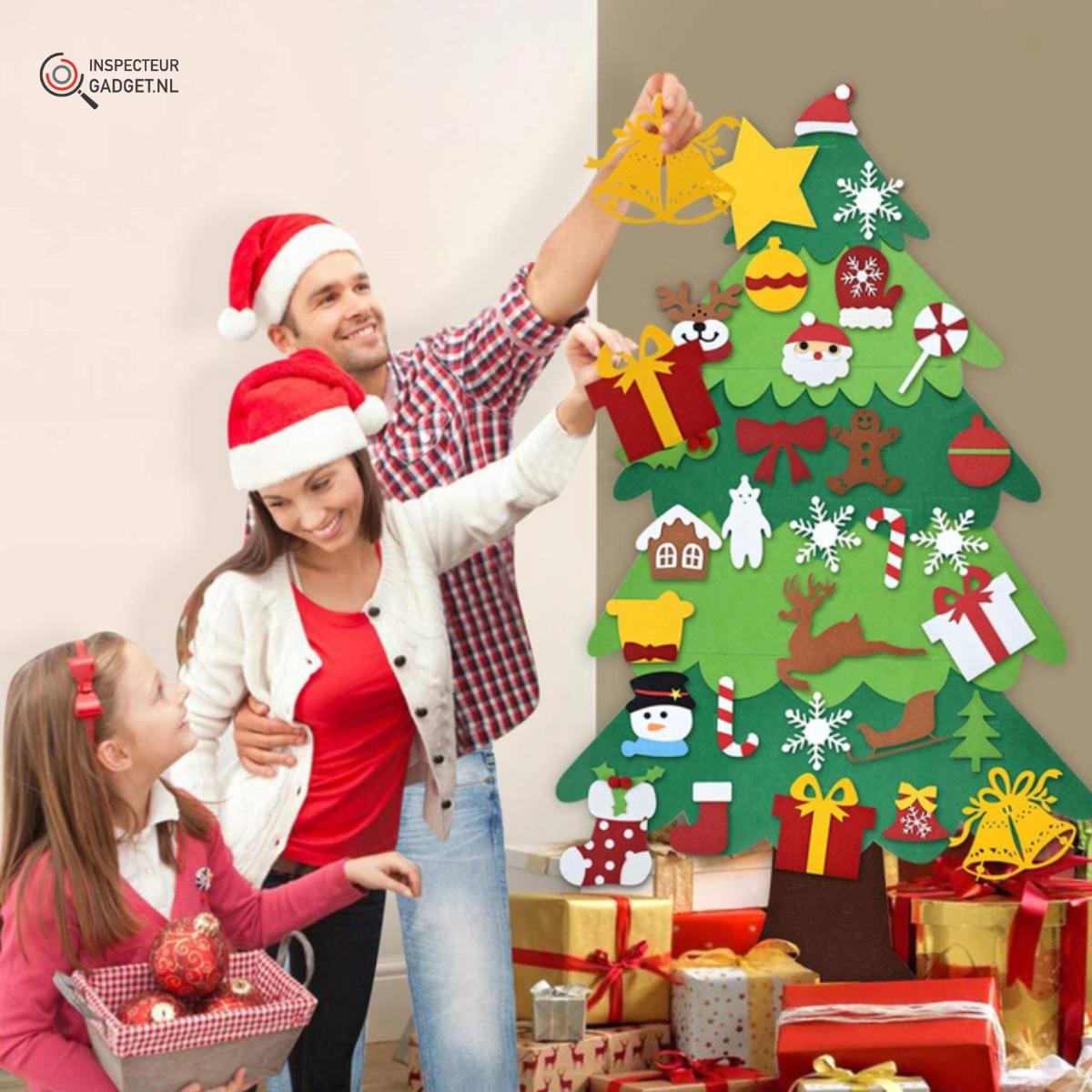 Do-It-yourself Weihnachtsbaum-Ihr eigenes Weihnachtsbaum für Ihr Kind!-3