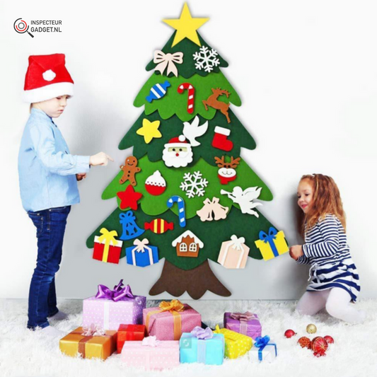 Do-It-yourself Weihnachtsbaum-Ihr eigenes Weihnachtsbaum für Ihr Kind!-1