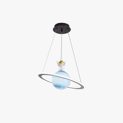LED Planet Hanging Lamp – Fantasievolle Kinderzimmerlampe im Planeten-Design